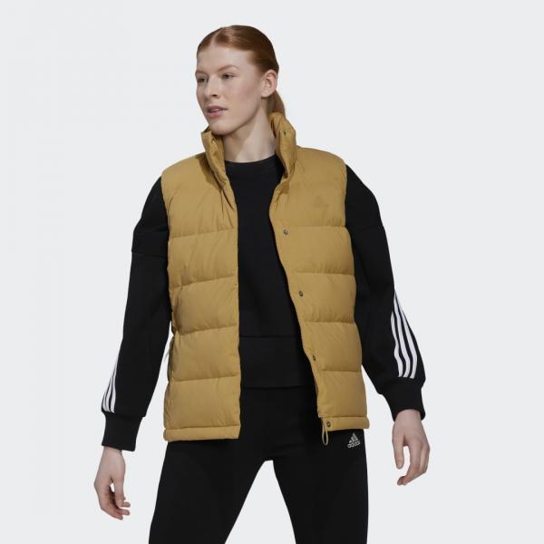 Helionic Down Vest