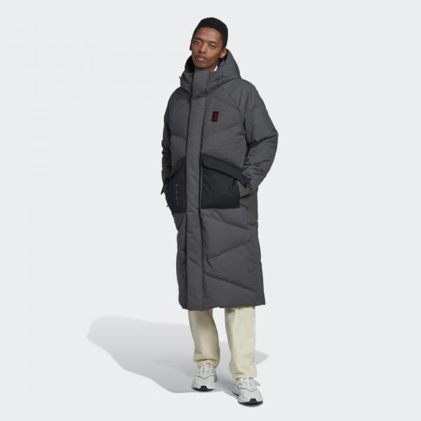 FC Bayern Lifestyler Down Coat