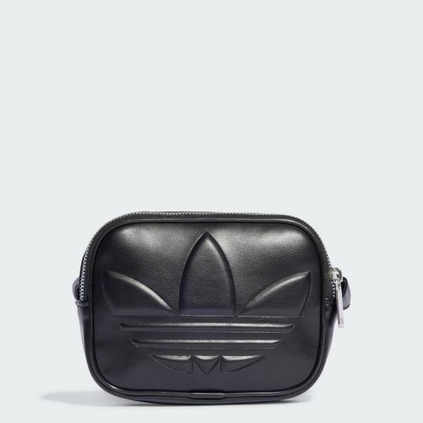 Torba Polyurethane Embossed Trefoil Mini Airliner