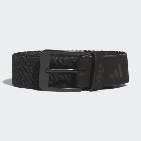 Braided Stretch Belt