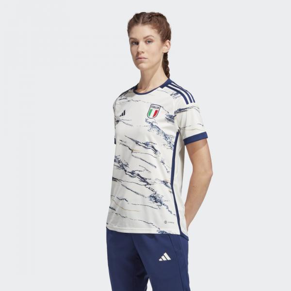 Italy Women's Team 23 Away Jersey