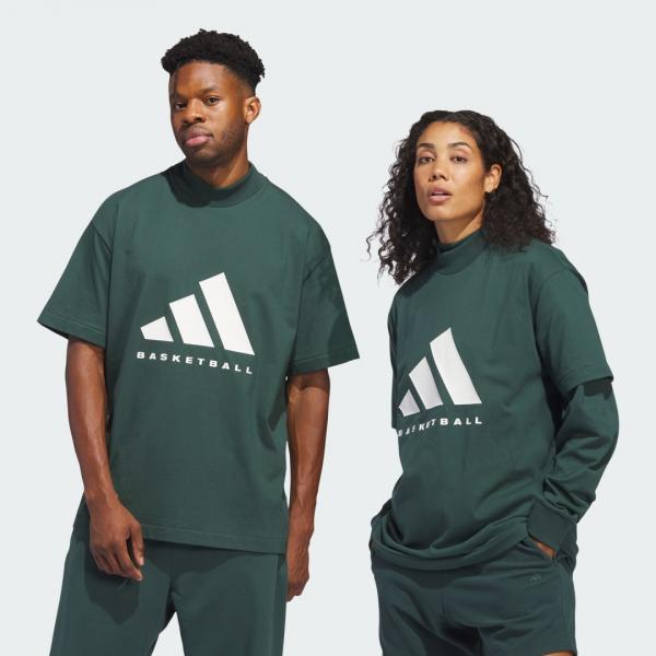 Adidas Basketball 001_Tee