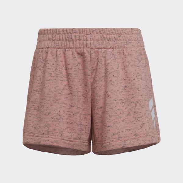 Future Icons 3-Stripes Loose Cotton Shorts