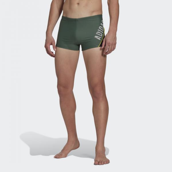 Wording Swim Boxers