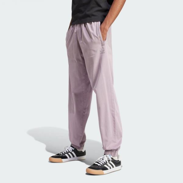 Trefoil Essentials+ Dye Woven Trousers