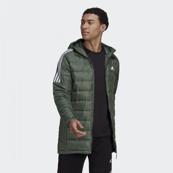 Essentials Down Parka