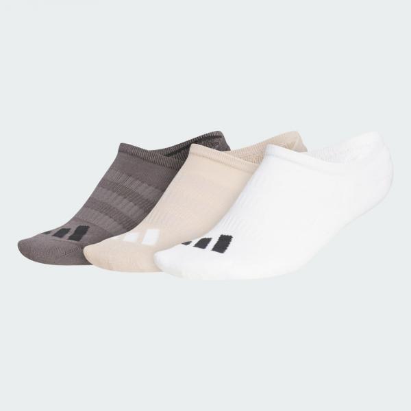 Women's No-Show Socks 3 Pairs