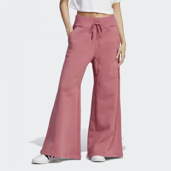 Lounge Fleece Wide Pants