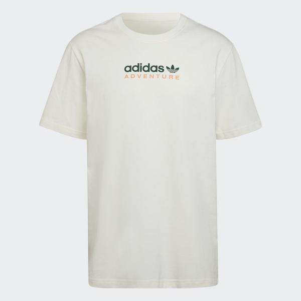 Adidas Adventure Mountain Spray Tee