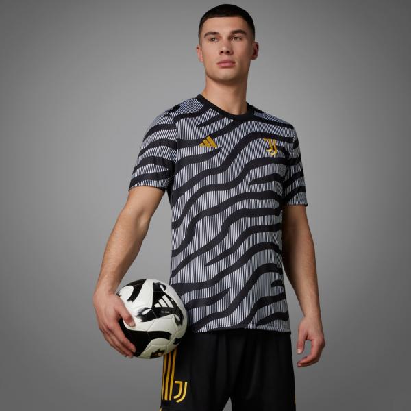 Juventus Pre-Match Jersey