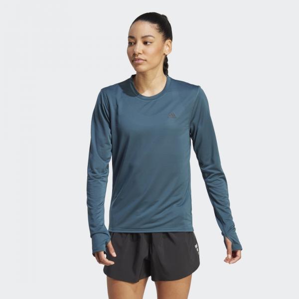 Run Icons Running Long Sleeve Tee