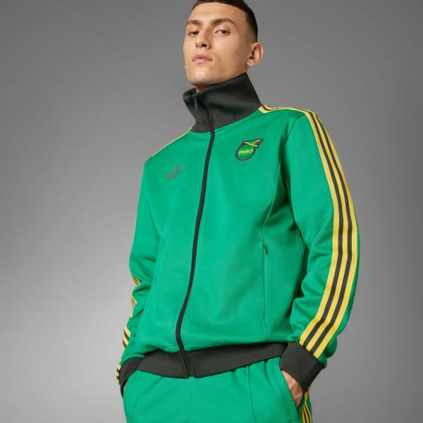 Bluza dresowa Jamaica Beckenbauer