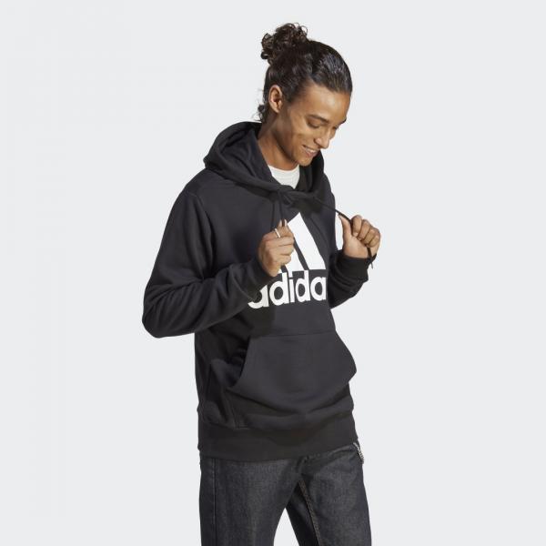 Essentials French Terry Big Logo Hoodie