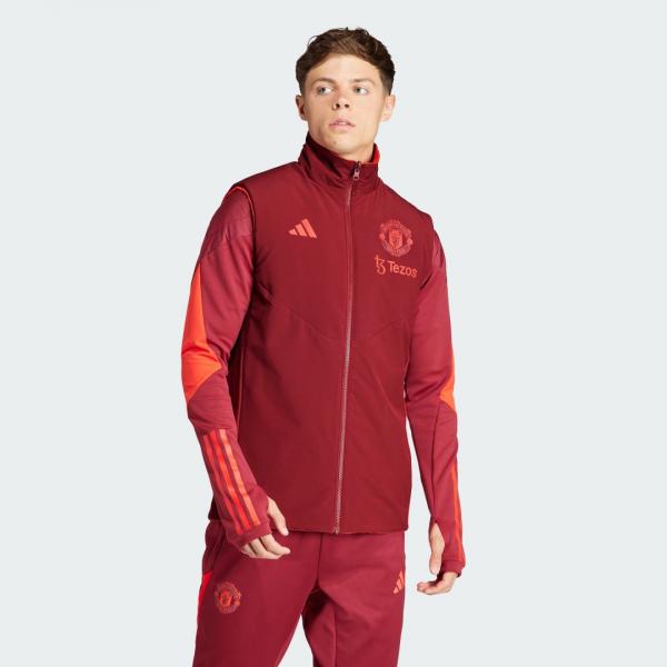 Bezrękawnik Manchester United Tiro 23 Winterized