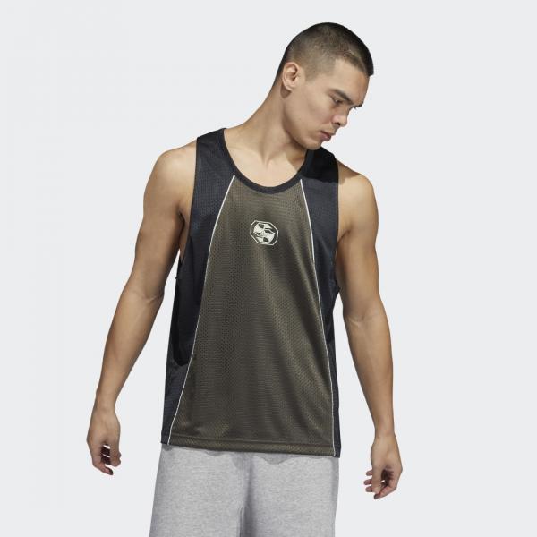 Worldwide Hoops Creator 365 Tank Top (uniseks)