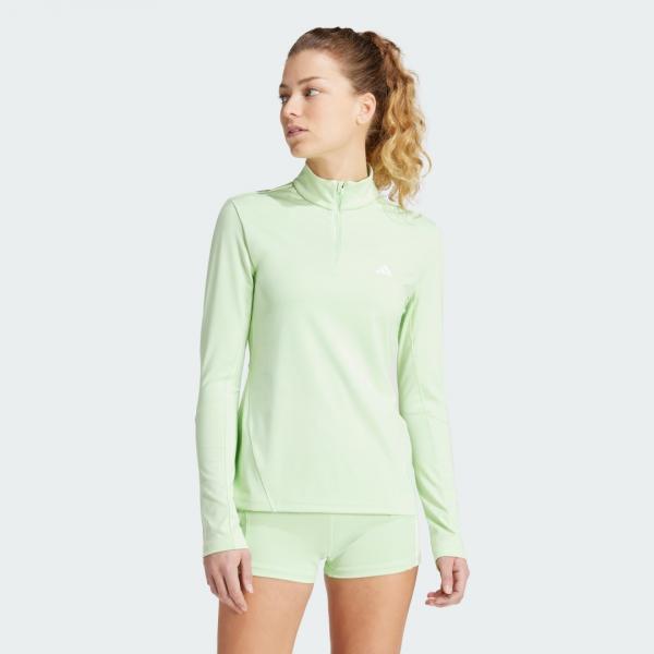 Bluza dresowa Hyperglam Training Quarter-Zip