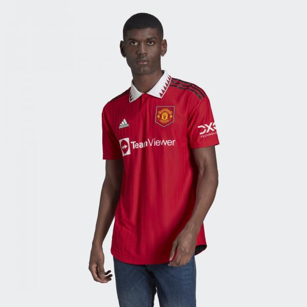 Manchester United 22/23 Home Authentic Jersey