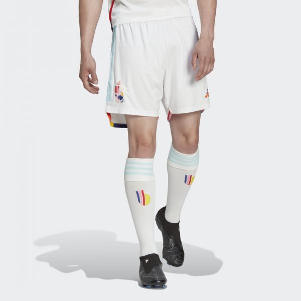 Belgium 22 Away Shorts