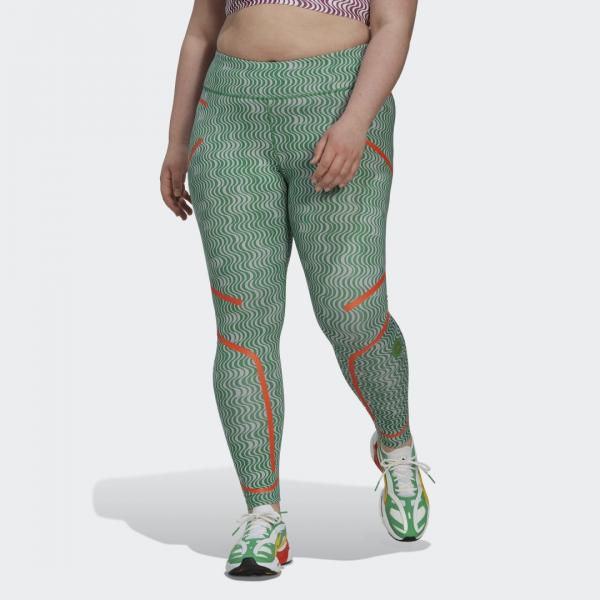 Adidas by Stella McCartney TruePurpose Printed Training Leggings