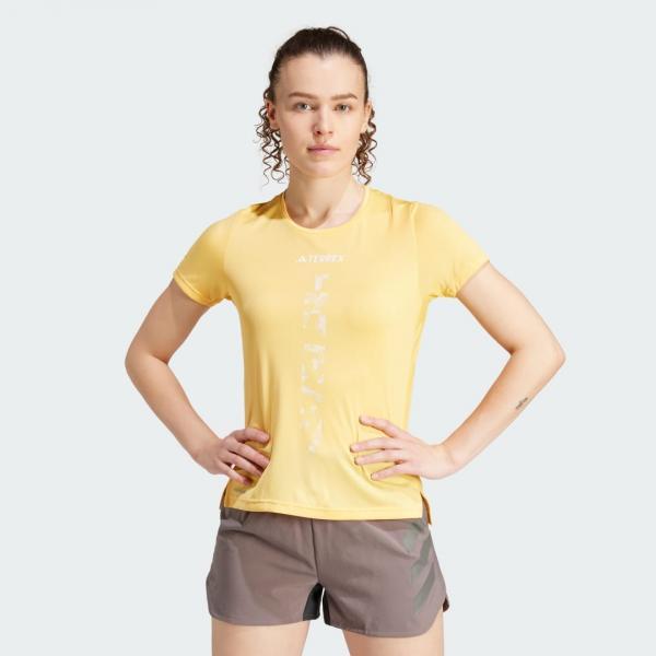 Terrex Agravic Trail Running Tee