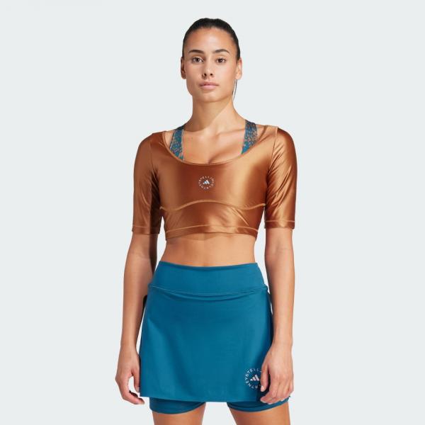 Koszulka adidas by Stella McCartney Crop