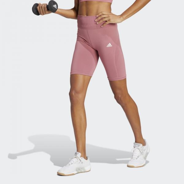 Training Seamless Short Leggings