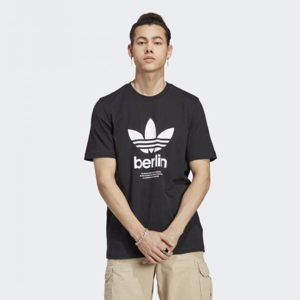 Icone Berlin City Originals Tee