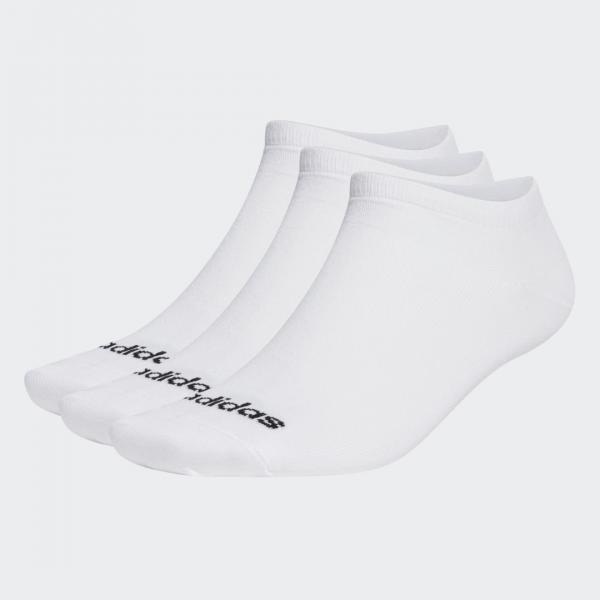 Thin Linear Low-Cut Socks 3 Pairs