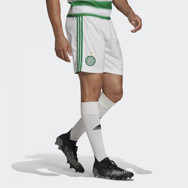 Celtic FC 21/22 Home Shorts