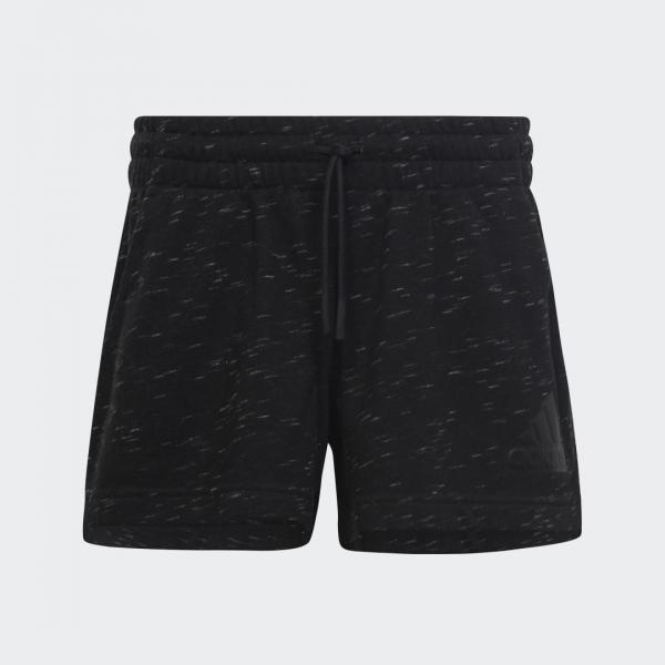 Future Icons Big Logo Shorts