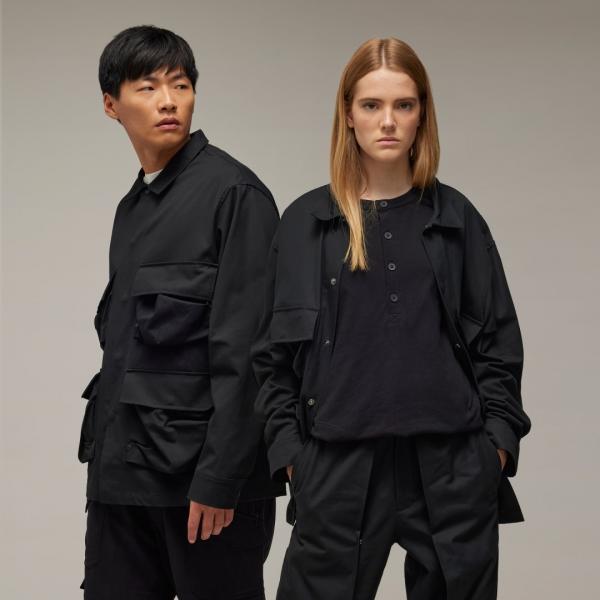 Koszula Y-3 Long Sleeve Pocket