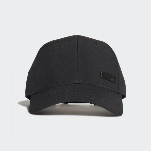 Lightweight Metal Badge Baseball Cap