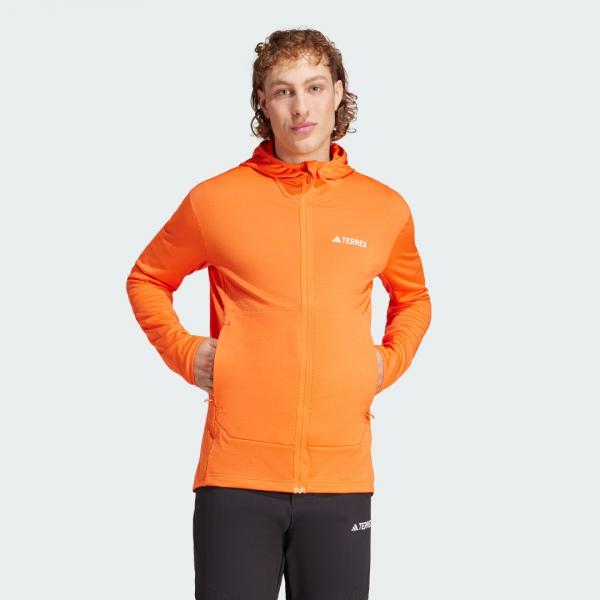 Bluza TERREX XPERIOR LIGHT FLEECE HOODED