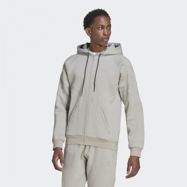 Adidas Rekive Full-Zip Hoodie