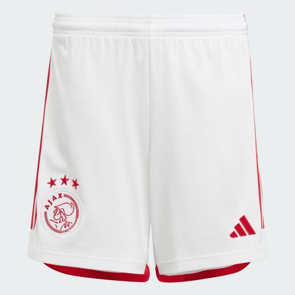 Szorty Ajax Amsterdam 23/24 Home Kids