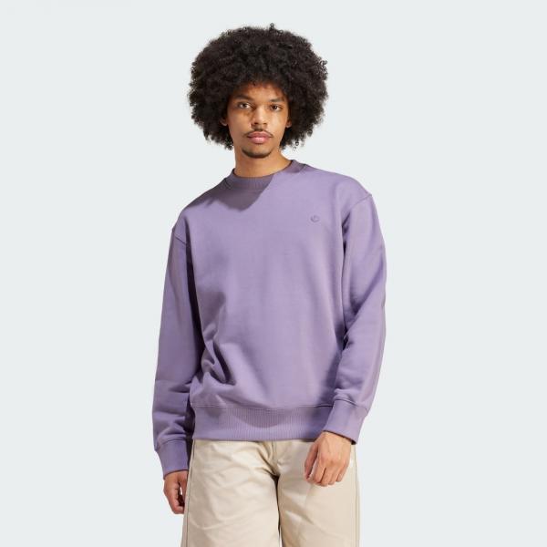 Adicolor Contempo Crew French Terry Sweatshirt