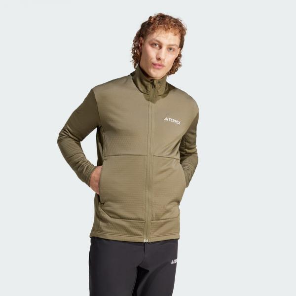 Bluza Terrex Multi Light Fleece Full-Zip