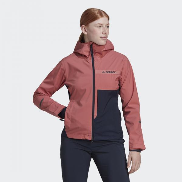 Terrex Multi RAIN.RDY 2.5-Layer Rain Jacket