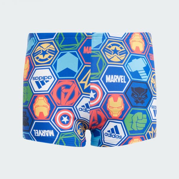 Bokserki adidas x Marvel's Avengers Swim