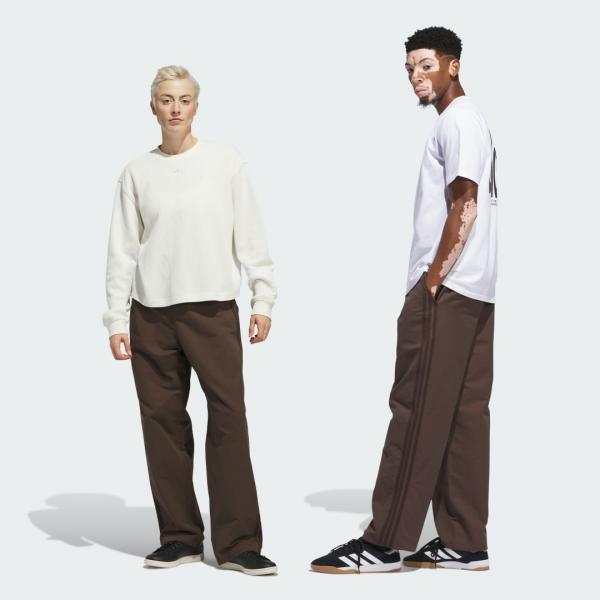 Spodnie 3-Stripes Skate Chino