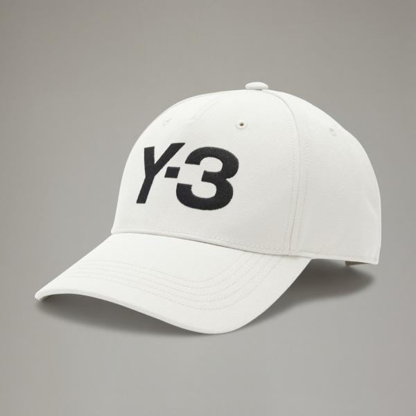 Y-3 Logo Cap