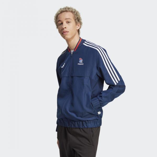 France Handball Anthem Jacket