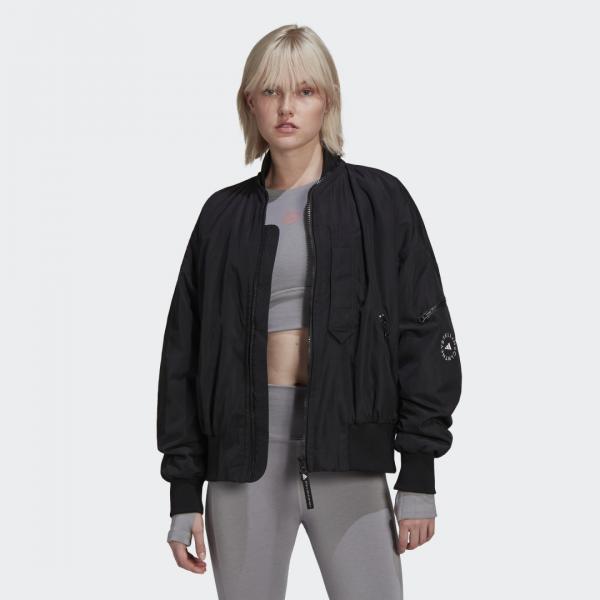 Adidas by Stella McCartney Woven Bomber Jacket