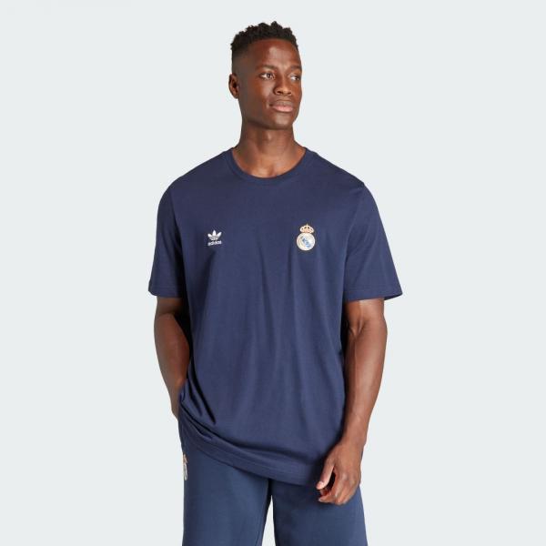 Koszulka Real Madrid Essentials Trefoil