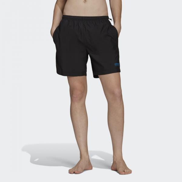 Adidas Adventure Wood Wave Swim Shorts