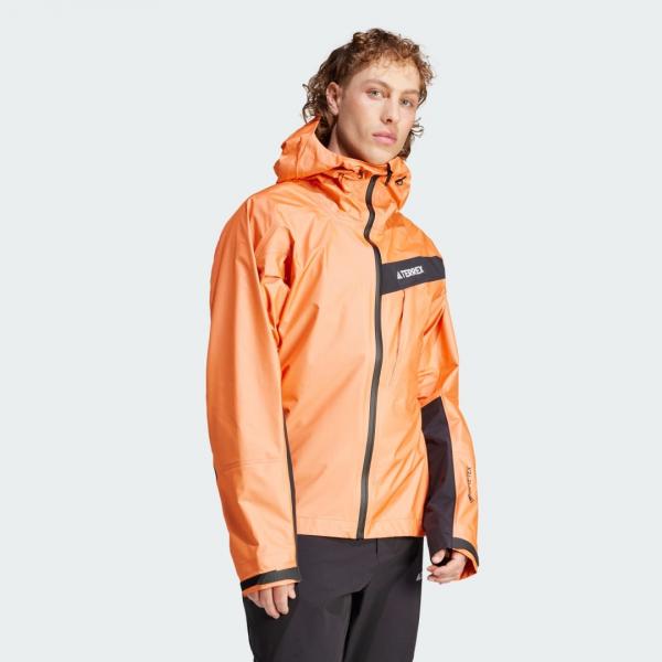 Kurtka Terrex Techrock Light Gore-Tex Active