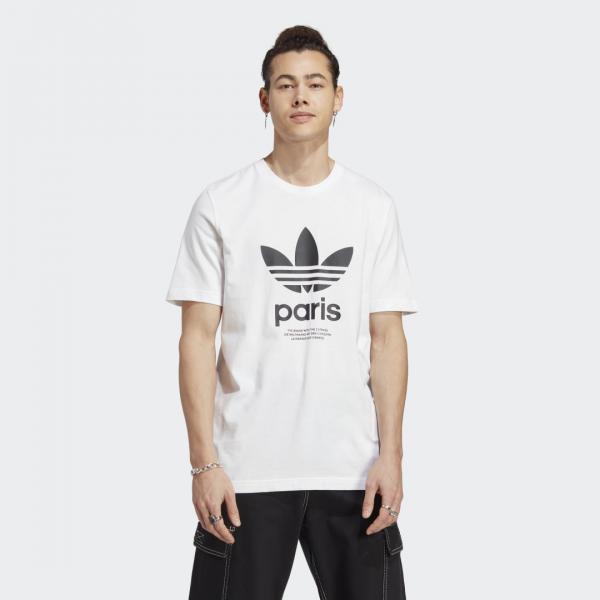 Icone Paris City Originals Tee