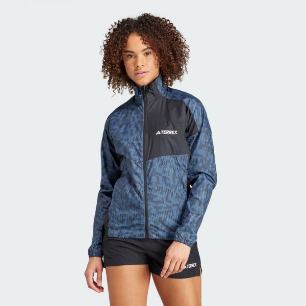 Terrex Trail Running Wind Jacket