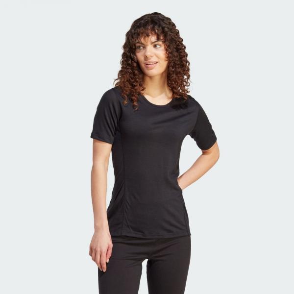 KOSZULKA XPERIOR MERINO 150 BASELAYER SHORT SLEEVE