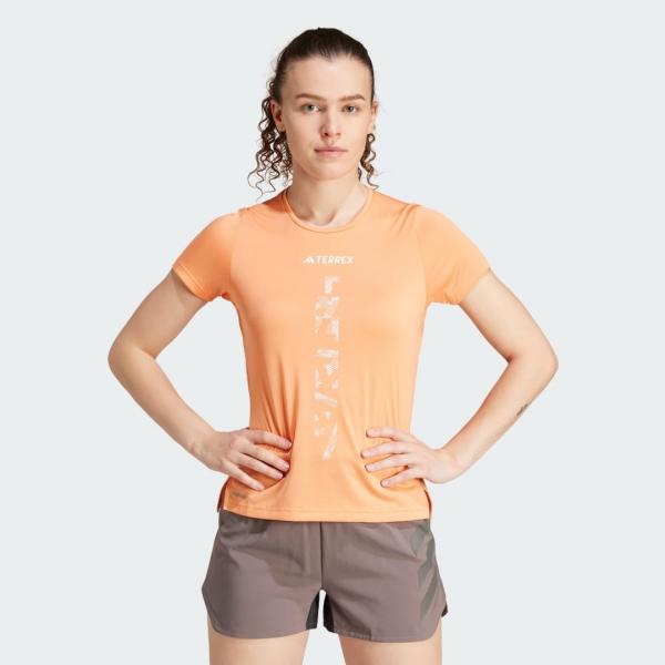 Terrex Agravic Trail Running Tee